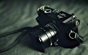 Canon Camera HD Wallpaper