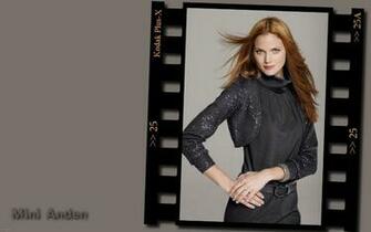 Pics Photos Mini Anden Wallpaper Celebrity