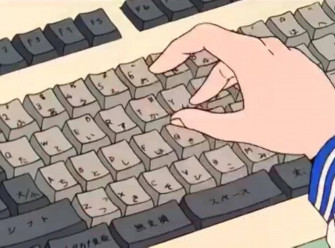 Keyboard Wallpaper