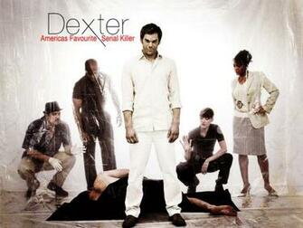 Dexter Morgan Wallpaper
