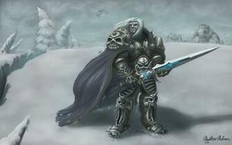 Frostmourne Wallpaper