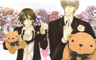 Usagi King Yaoi On X Noticia Noticias De Junjou Romantica Y