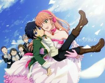 Soredemo Sekai Wa Utsukushii The World Is Still Beautiful