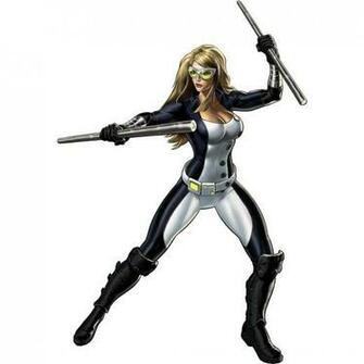 Mockingbird Marvel Wallpaper