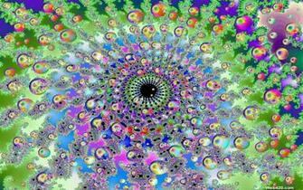 Psychedelic Art Wallpaper