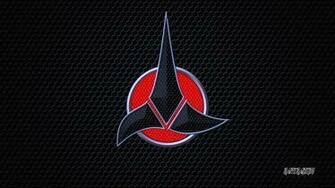 Klingon Symbol Wallpaper Ing Gallery
