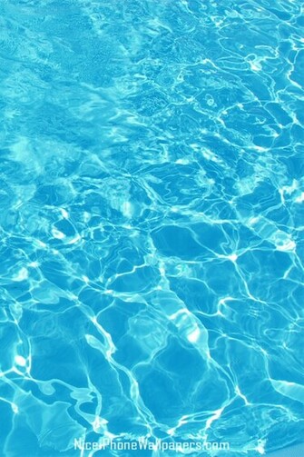 Blue Sea Water HD iPhone Wallpaper Background And Theme
