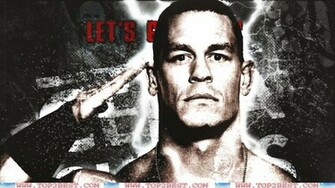 Wallpaper Of Wwe Superstar John Cena