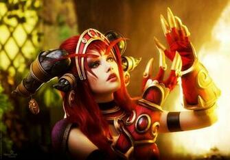 World Of Warcraft Alexstrasza Vs Deathwing Soft Wallpaper