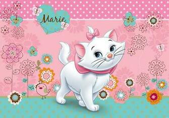 Marie The Aristocats Wallpaper