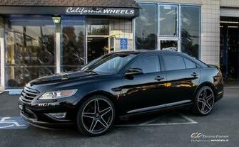 Cars Cec Tuning Wheels Ford Taurus Sho Wallpaper