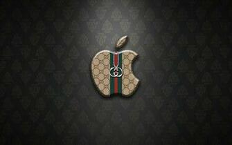 Gucci Logo Wallpaper