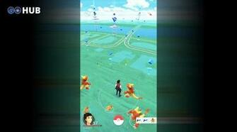 Pokemon Go Nest Map And Guide Hub