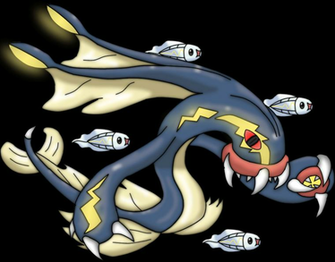 Pokemon Mega Eelektross Pokedex Evolution Moves Location
