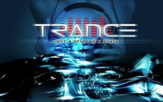 Trance Music Wallpaper