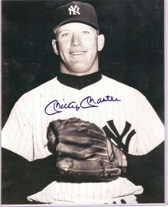 Mickey Mantle Wallpaper Photo Shared By Garreth501 Tattoo Share