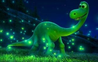 The Good Dinosaur HD Wallpaper