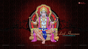 God Hanuman Wallpaper Full Size