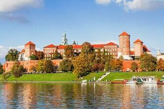 Erasmus Experience In Krakow Poland By Oph Lie
