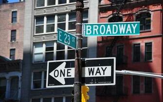 Broadway Wallpaper High Quality