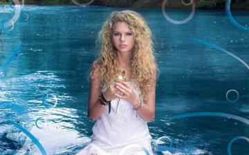 Taylor Swift Album Wallpaper