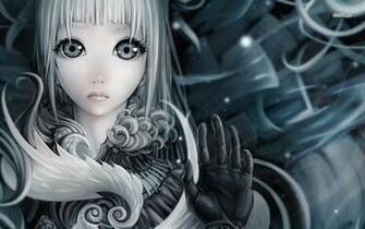 Sad Woman Wallpaper Anime