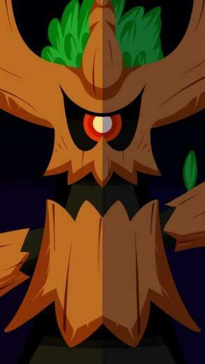 Trevenant Wallpaper Art Amino