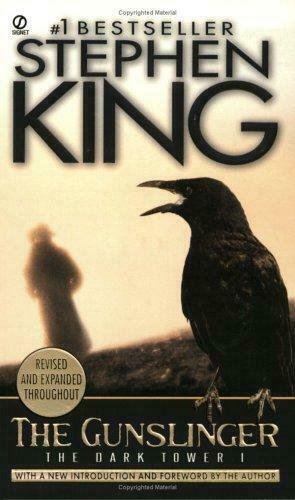 Bookish Woman The Dark Tower Book Gunslinger