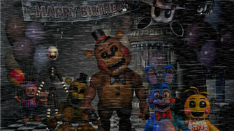 Five Nights At Freddy S Community Gaming Greenheart Games Forum