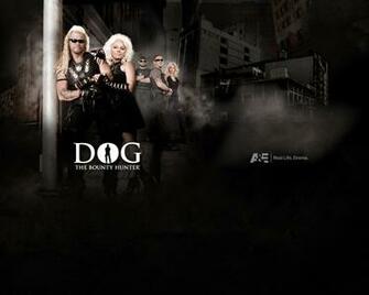 Dog The Bounty Hunter Wallpaper