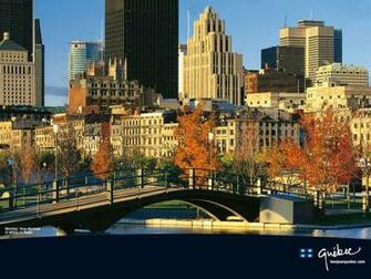 Montreal Wallpaper