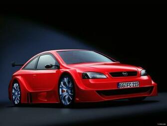 Opel Astra Opc X Treme Concept G Wallpaper