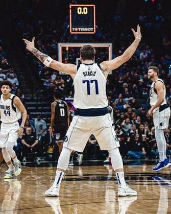Marcos On B Ball In With Image Dallas Mavericks