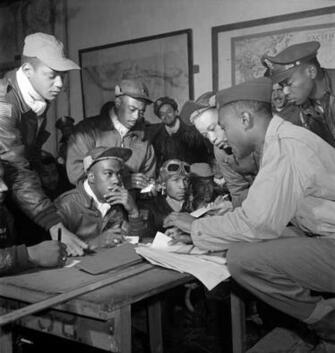 Tuskegee Airmen Wikipedia