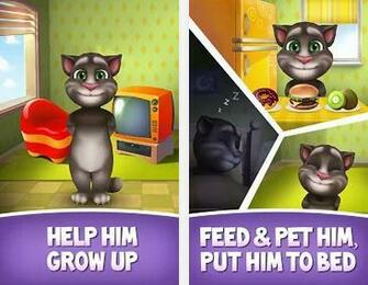 My Talking Tom Android Softonic Auto Design Tech