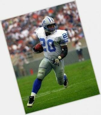 Barry Sanders S BirtHDay Celebration Happybday To