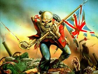 Metal Music Wallpaper Iron Maiden