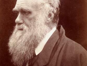 Charles Darwin Wallpaper
