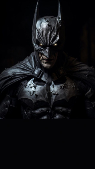From Spider Man To Superman Superheroes Transformed Into Scary