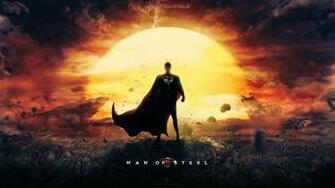 Man Of Steel Dreamstate Wallpaper By Visuasys