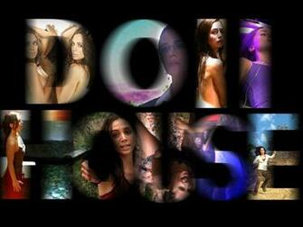 Dollhouse Wallpaper