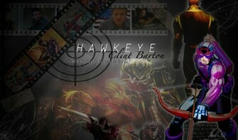 Hawkeye Wallpaper By Ladyhachi