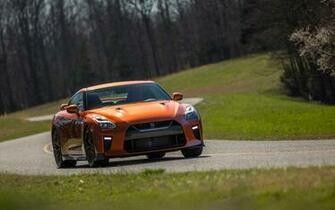 Nissan Gt R Motion Wallpaper