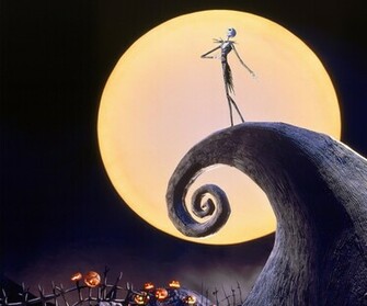 Jack Skellington Wallpaper