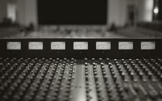 Studio HD Wallpaper Top Background