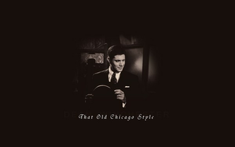 Wallpaper Spn Dean Winchester In Classic 40s By Bystrawbrry On