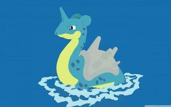 Lapras Pokemon 4k HD Desktop Wallpaper For Ultra Tv