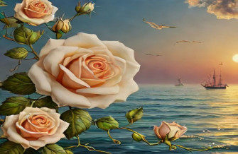 Rose Titanic Wallpaper