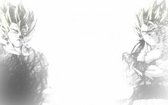 Vegito And Gogeta Dragonball Z Wallpaper