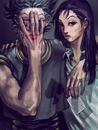 Hunter X Wallpaper